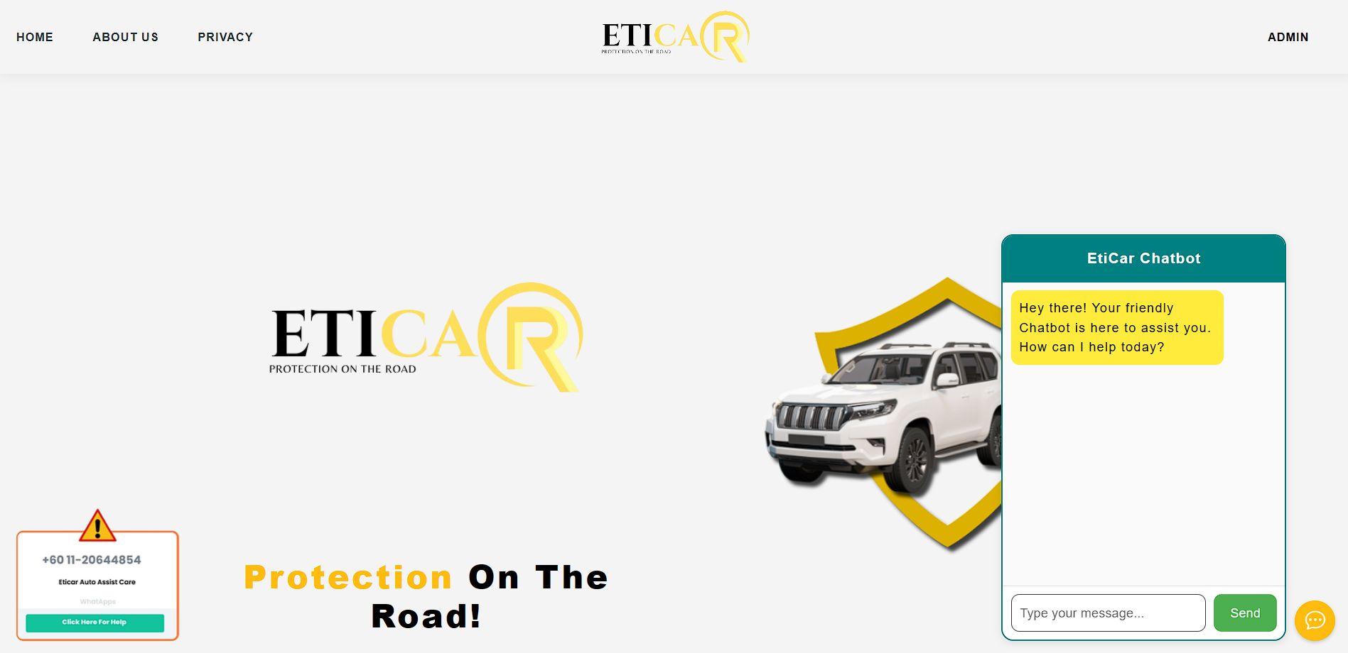 Eticar